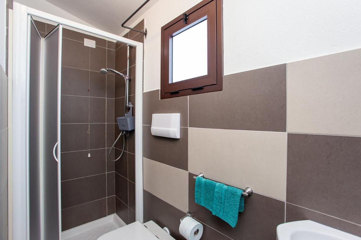 Mivida "Le Stanze Di Ada" Bed & Breakfast San Teodoro  Dış mekan fotoğraf