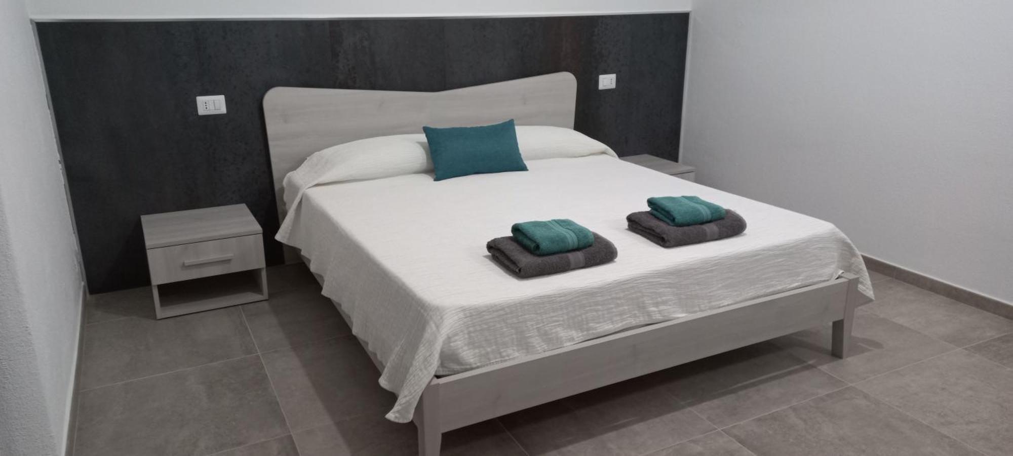 Mivida "Le Stanze Di Ada" Bed & Breakfast San Teodoro  Oda fotoğraf