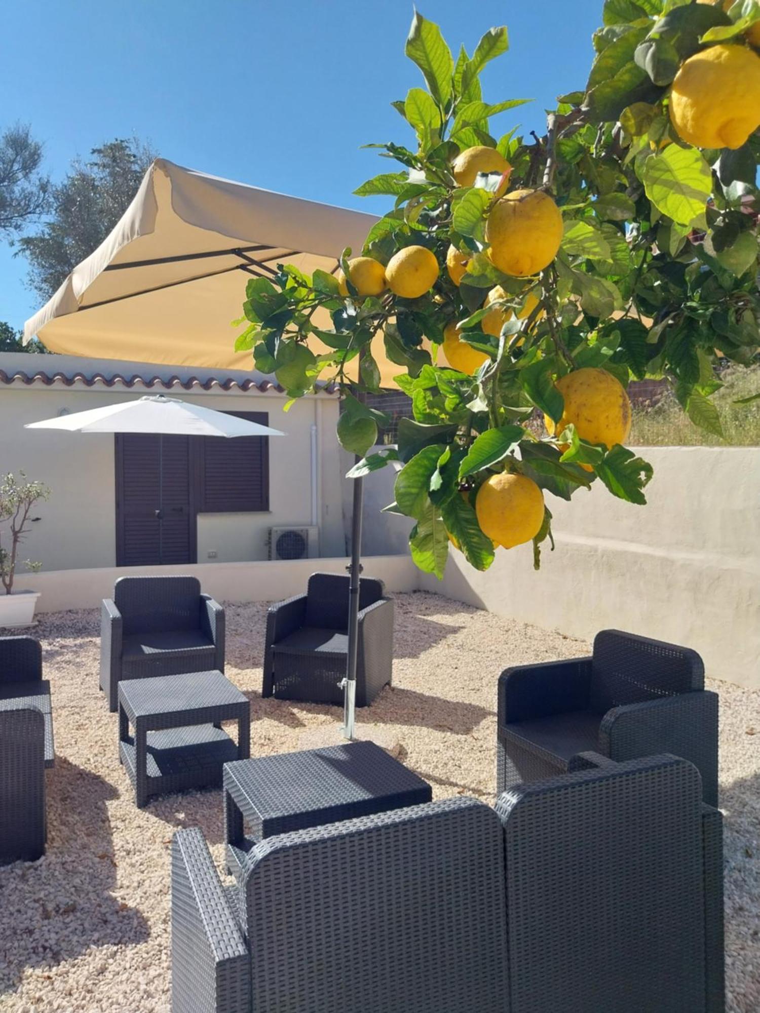 Mivida "Le Stanze Di Ada" Bed & Breakfast San Teodoro  Dış mekan fotoğraf