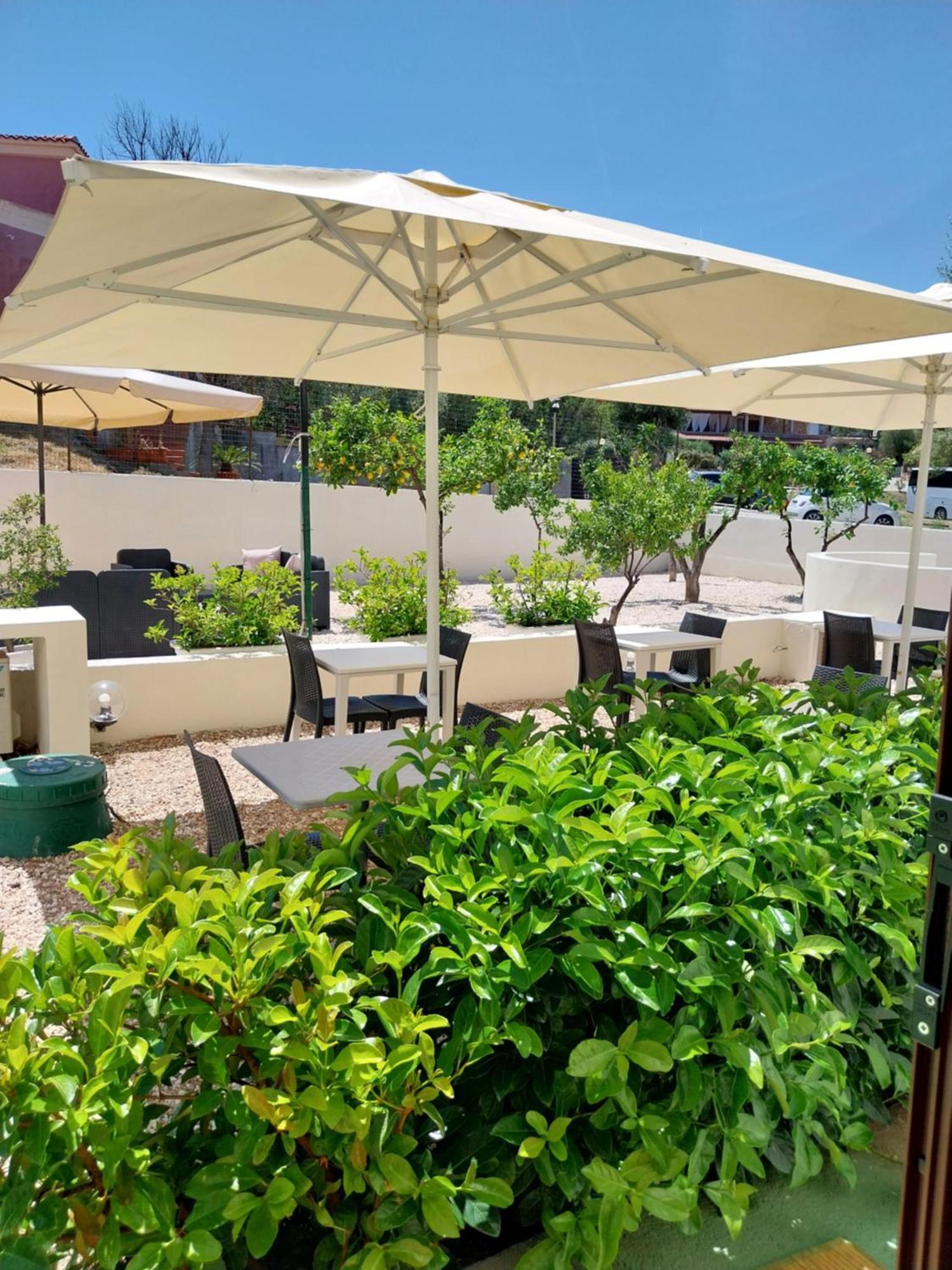 Mivida "Le Stanze Di Ada" Bed & Breakfast San Teodoro  Dış mekan fotoğraf