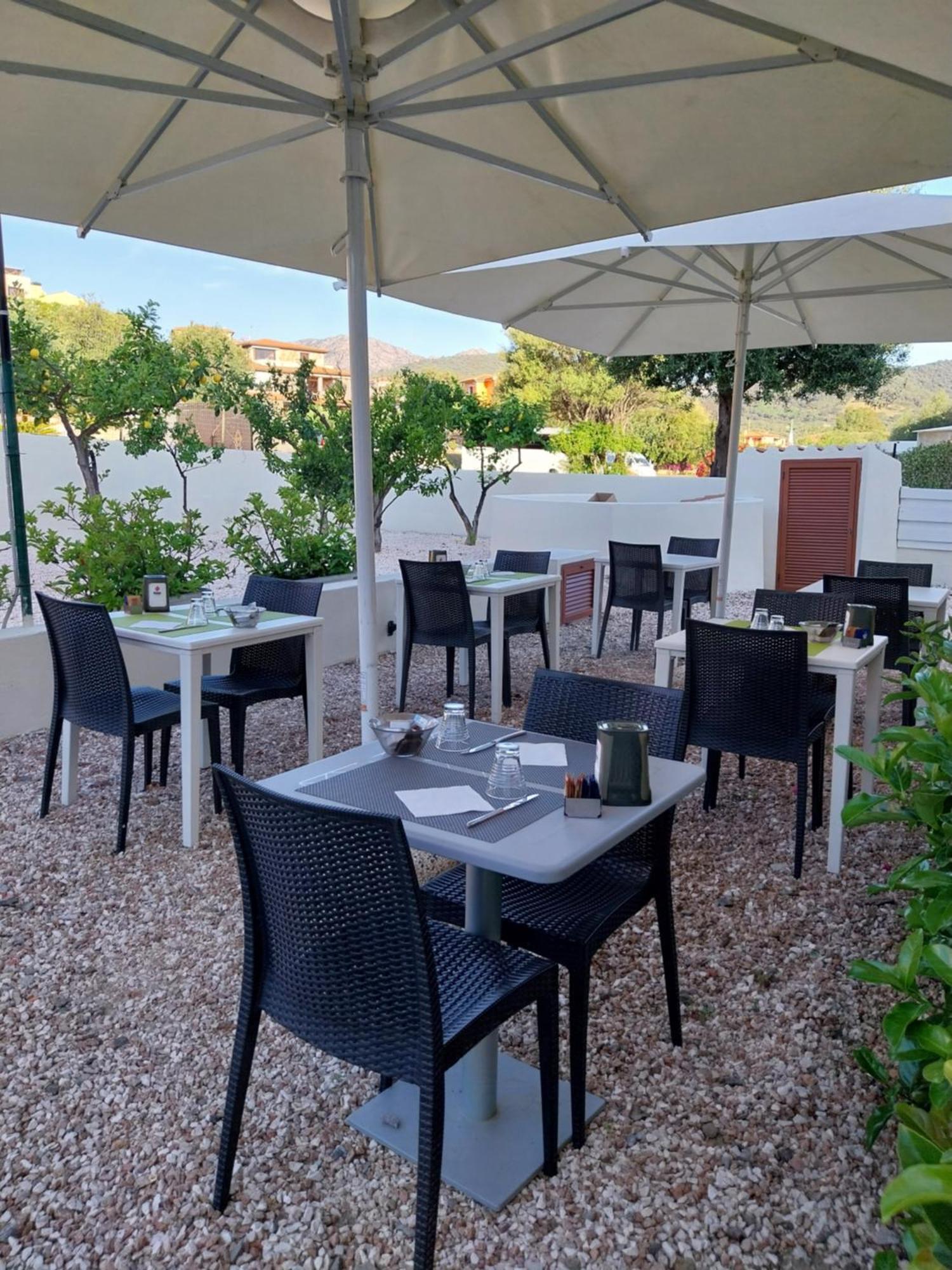 Mivida "Le Stanze Di Ada" Bed & Breakfast San Teodoro  Dış mekan fotoğraf