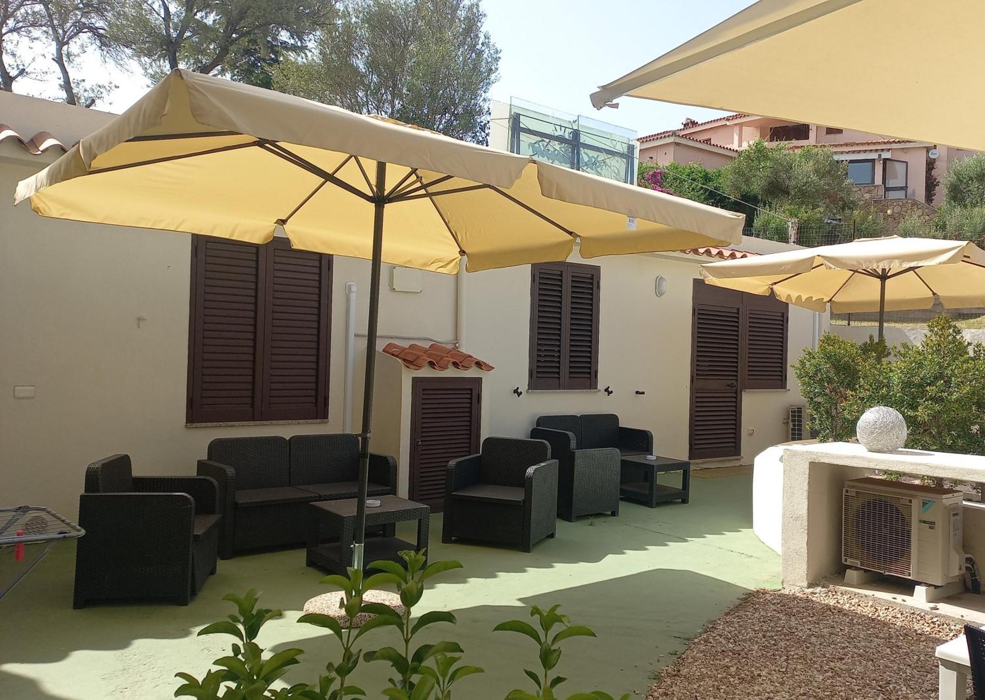 Mivida "Le Stanze Di Ada" Bed & Breakfast San Teodoro  Dış mekan fotoğraf