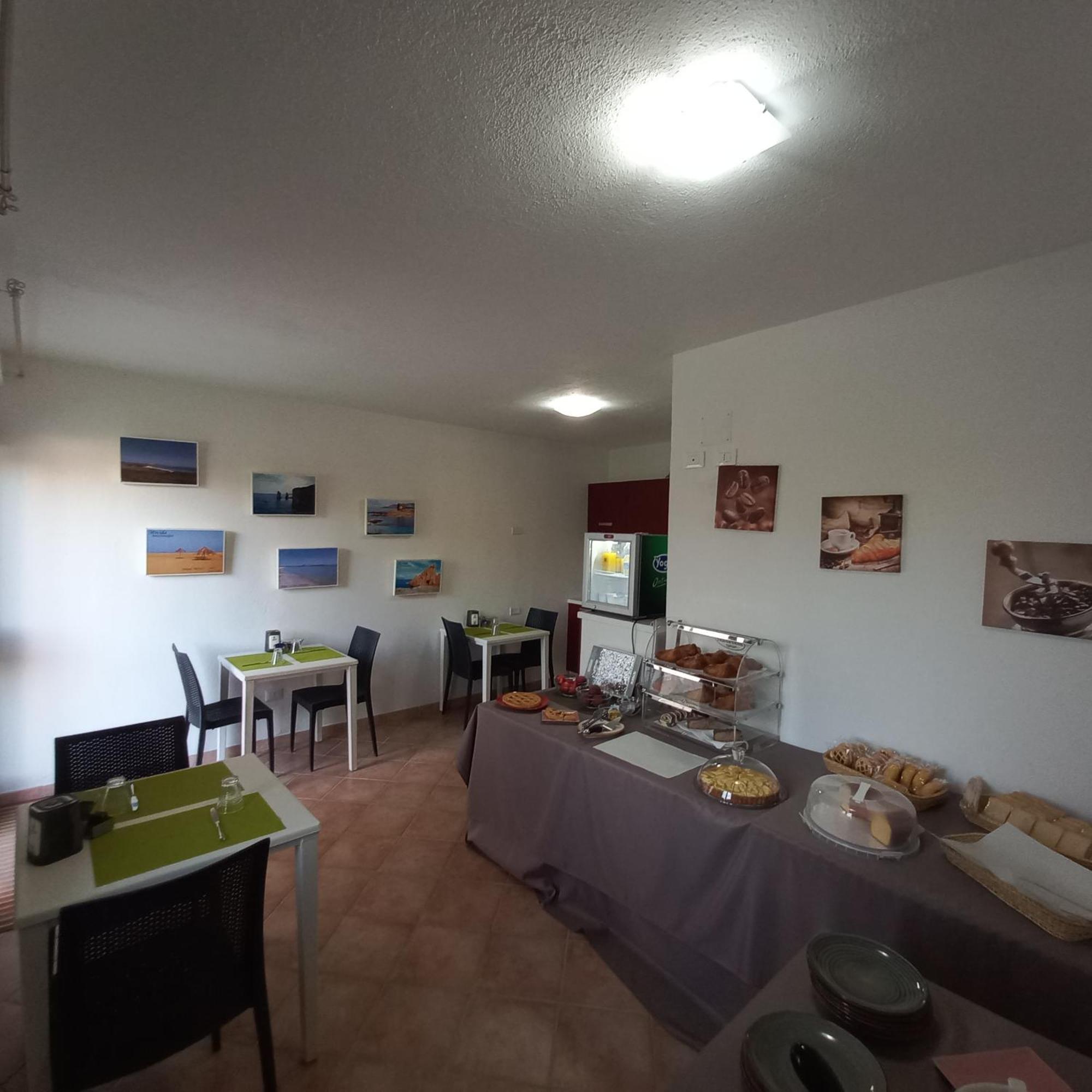 Mivida "Le Stanze Di Ada" Bed & Breakfast San Teodoro  Dış mekan fotoğraf