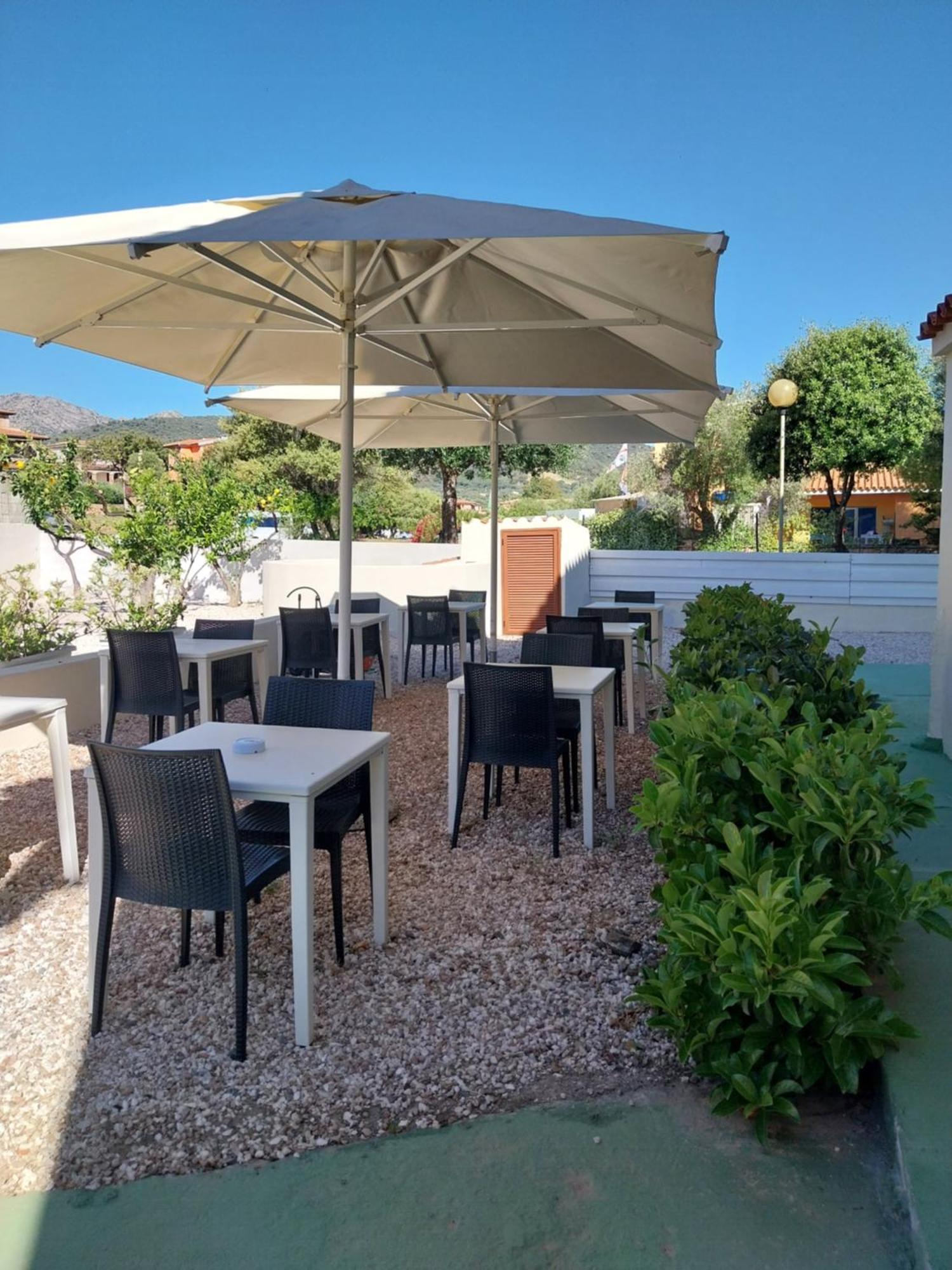 Mivida "Le Stanze Di Ada" Bed & Breakfast San Teodoro  Dış mekan fotoğraf