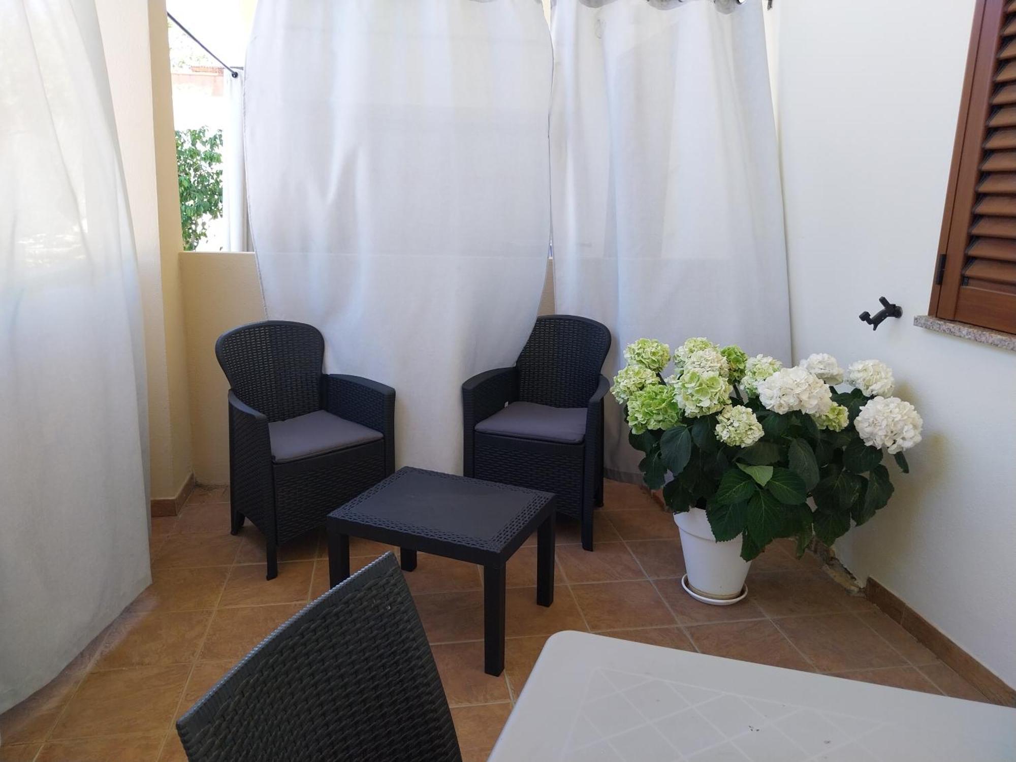 Mivida "Le Stanze Di Ada" Bed & Breakfast San Teodoro  Dış mekan fotoğraf