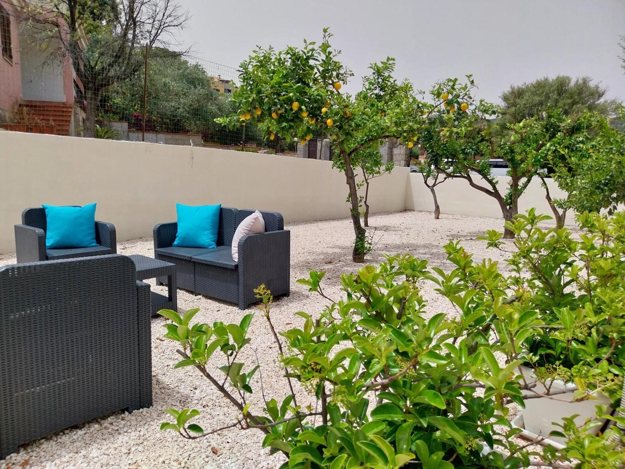 Mivida "Le Stanze Di Ada" Bed & Breakfast San Teodoro  Dış mekan fotoğraf