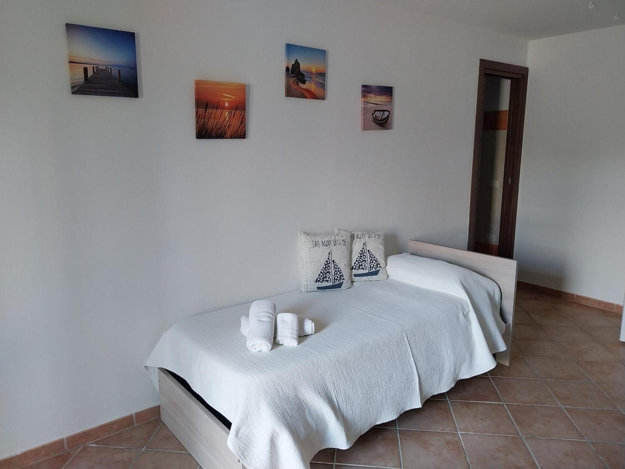 Mivida "Le Stanze Di Ada" Bed & Breakfast San Teodoro  Dış mekan fotoğraf