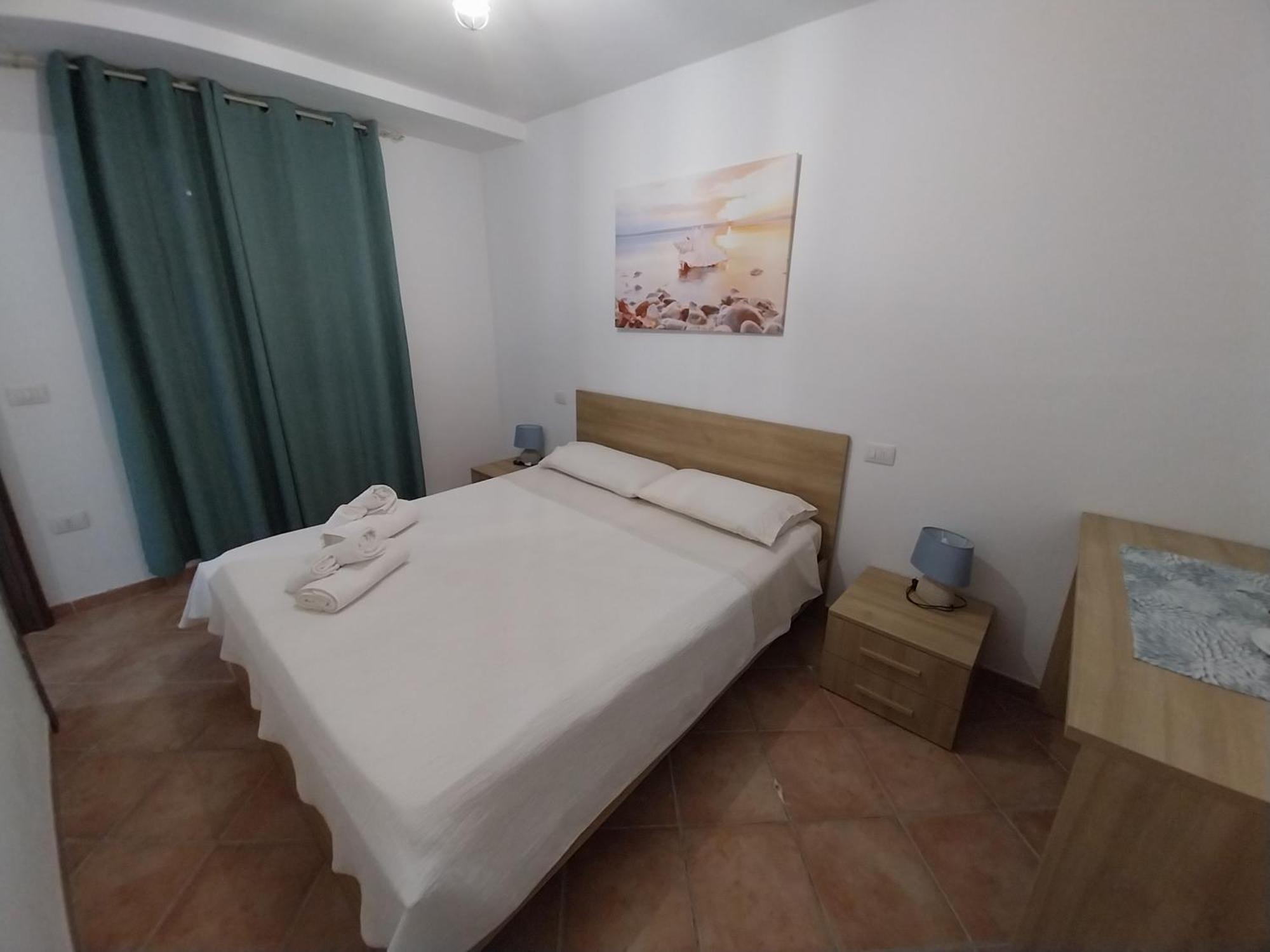 Mivida "Le Stanze Di Ada" Bed & Breakfast San Teodoro  Dış mekan fotoğraf